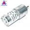 Low speed 2.8rpm 6V 12volt dc motor with gearbox spur gear motor CE Rohs