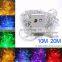 10M 100leds LED String Lights 110V 220V For Home Christmas Holiday Decoration Lighting