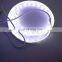 white/ warm white led strip light USB cable with on off switch