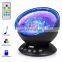 12 LED Remote Control Undersea Ocean Wave Night Light Projector living room decoration for Kids
