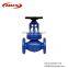 ductile cast iron din3352 globe valve PN16