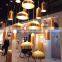 Wholesale modern luxury restaurant small chandelier lamp