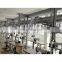 Intelligent high efficiency suspension system apparel machine