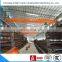 10tons Workshop Tools Single Girder Overhead Crane