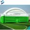 Unique Air Zone Inflatable Workshop Badminton Tennis Basketball Court Tent Air Dome Camping Tent