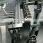 Automatic surgical sampling collection cotton flocked oral nasal swab stick packaging machine