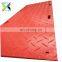 Heavy-duty Hdpe Track Temporary Road Mats for Construction Plastic Ground Cover Sheet Temporary Car Park Mats