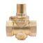 Brass Winth Spring Piston Pressure Reducing Valve three way ball valve