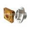 manufacturing stainless steel high quality sheet metal oem service cnc bike stem machining steel precision milling turning parts