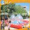 High quality inflatable pool PVC inflatable swimming pool rental