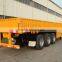 3 axle side wall cargo semi-trailer for sales CX