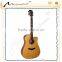 Music instrument high quality string maple guitar