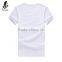2016 Men Fashion white tees Slim Fit stylish Casual Shirts