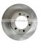 Brake Disc Front For Fortuner Hilux VII VIII 43512-0K090