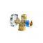 LPG gas cylinder valve tank control valve