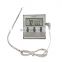 Cheap and High quality  Digital  food thermometer  Food Cooking Meat Thermometer