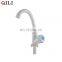 deck mount white water faucet plastic faucet