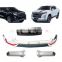 facelift upgrade kits Conversion Kit Body Kit For ISUZU D-MAX 2016-2018