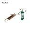 Replacement high strength long extension genuine part main centre center stand push pull mechanism spring for GN125 motorcycle