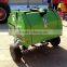 Since 1989 CE approved RXYK0850 silage baler machine for sale