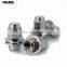 Guangzhou Car Iron Wheel Nuts M14x1.5 Tire Hub Nut For Land Rover