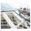 Xuzhou LF steel structural glass building dome roof