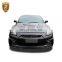 Suitable For Nissan GTR R35 upgrade WF Style Body Kits Include Front Bumper Side Skirts Body Parts