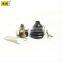 Hot sale outer auto cv joint assy for VW and AUDI OEM K 3BD 498 099 E