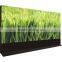450nits brightness full HD 4.9mm ultra narrow bezel 47 inch lcd led video wall