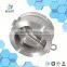 Stainless steel cast iron Wafer Butterfly Check Valve