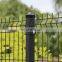 Fentech Fencing & Gates Powder Coated 3d Curved Fence Panels Farm Fence Galvanized