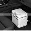 High Quality 8L 15L White Cooler Box Plastic EPS Foam Custom Logo  Ice Insulated Cooler Box