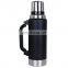 2.2L large outdoor sports cup Stainless steel  vacuum camping  bottle  Double wall insulated  thermo water flask with lid cup