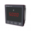 Digital AC 3 phase panel mounted voltage energy meter