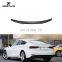 Carbon Fibre A5 Ducktail Spoiler for Audi S5 A5 B9 Sportback SLINE 4-Door 17-20 M4 Style