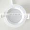 Best Quality Indoor Round White Wall With Embedded LED Downlight