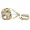 Small Dog's Harness and Leash Set Cute Design Set Accept Custom
