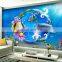 hot sales 3d wall paper and tile floor tile ceramic