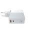 LDNIO 66W Mobile Charger P D (USB-C)  fast charger +  QC3.0 Fast charger US/EU/UK plug