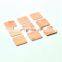 Copper Cathode and Electrolytic Copper Orange Customized Color Pure Weight Origin Certificate Shape Electrical High Grade