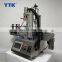 YTK-CM120 Semi Automatic Electric Tabletop 30mm Round Glass Jars Plastic Bottle Capping Machine With Torque