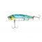 2020 50mm 6g new 3D eyes long shot vibration sharpened hook seabass ring tail VIB hard Fishing Lure
