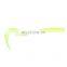 10cm 3.2g rubber baits soft plastic silicon worm soft fishing grub lure