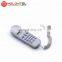 MT-8677 Made in China Portable RJ11 Cable Tester Telephone Line Tester