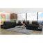 On Sales Fancy New Model 4 Seater Genuine Leather Sofa Set for  Living Room Furniture