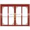 Best quality industrial sliding doors aluminium glass silding door price