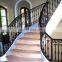 Antique Custom Galvanized Interior Stair Balcony Wrought Iron Railing Pictures