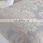 White Dressing Table and Chair Makeup Desk with Stool 5 Drawers and Oval Mirror Bedroom