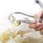 Private Label Sustainable Classic Handheld Kitchen House Hold Plastic New Garlic Press