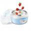 Trendy Automatic Portable Easy Electric Ice Cream Frozen Yogurt Maker Making Machine